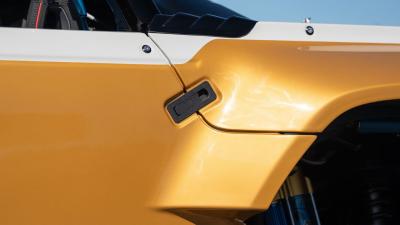 2023 Ford Bronco DR