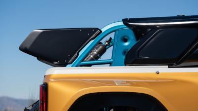 2023 Ford Bronco DR