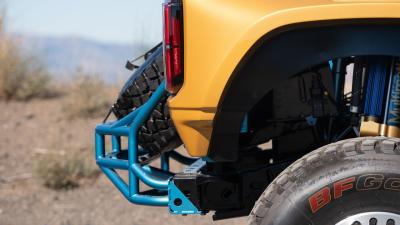 2023 Ford Bronco DR