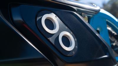 2023 Ford Bronco DR