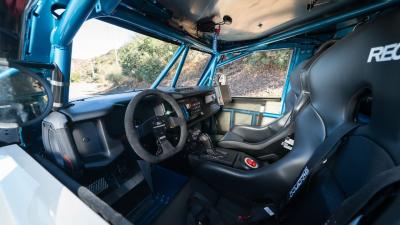 2023 Ford Bronco DR