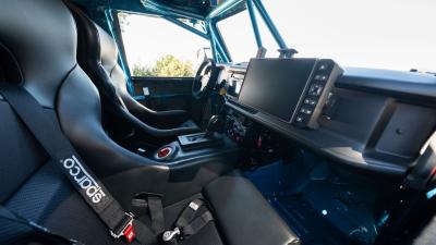 2023 Ford Bronco DR