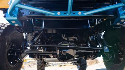 2023 Ford Bronco DR