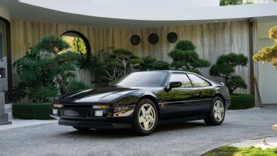 1991 Venturi 111 Cup