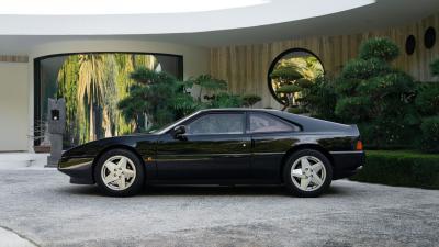 1991 Venturi 111 Cup