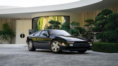1991 Venturi 111 Cup