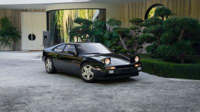 1991 Venturi 111 Cup