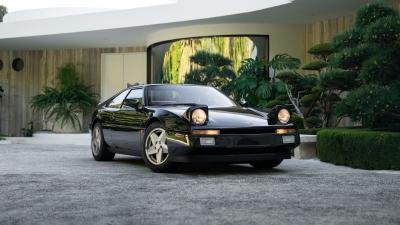 1991 Venturi 111 Cup