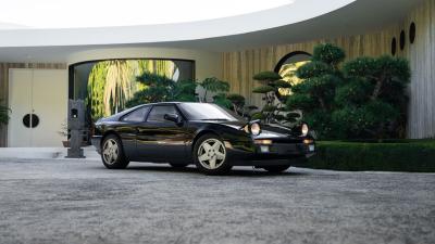 1991 Venturi 111 Cup