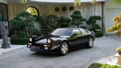 1991 Venturi 111 Cup