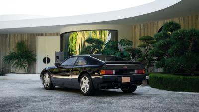 1991 Venturi 111 Cup