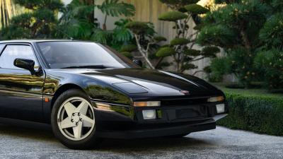 1991 Venturi 111 Cup