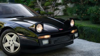 1991 Venturi 111 Cup