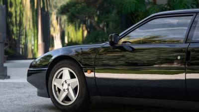 1991 Venturi 111 Cup