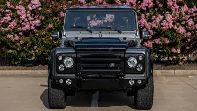 2014 Land Rover Defender 90 Custom by Overland Specialties