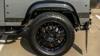 2014 Land Rover Defender 90 Custom by Overland Specialties