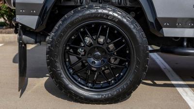 2014 Land Rover Defender 90 Custom by Overland Specialties