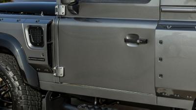 2014 Land Rover Defender 90 Custom by Overland Specialties