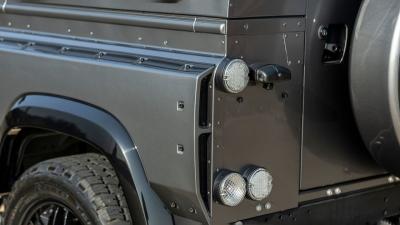 2014 Land Rover Defender 90 Custom by Overland Specialties