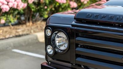 2014 Land Rover Defender 90 Custom by Overland Specialties