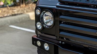 2014 Land Rover Defender 90 Custom by Overland Specialties