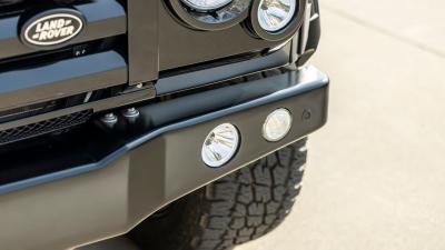 2014 Land Rover Defender 90 Custom by Overland Specialties
