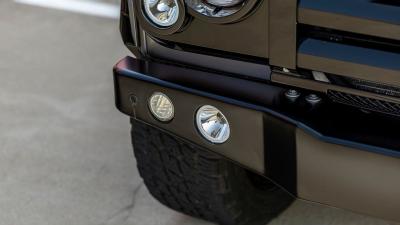 2014 Land Rover Defender 90 Custom by Overland Specialties