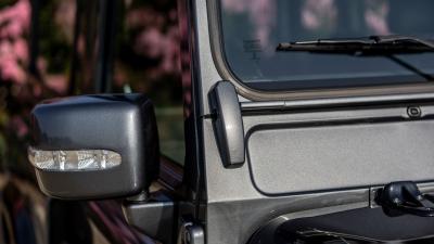 2014 Land Rover Defender 90 Custom by Overland Specialties
