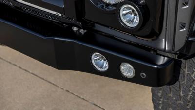 2014 Land Rover Defender 90 Custom by Overland Specialties