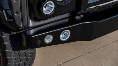 2014 Land Rover Defender 90 Custom by Overland Specialties