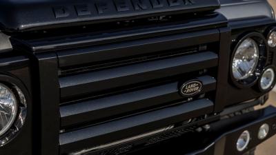 2014 Land Rover Defender 90 Custom by Overland Specialties