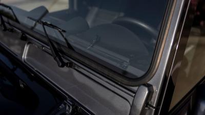 2014 Land Rover Defender 90 Custom by Overland Specialties