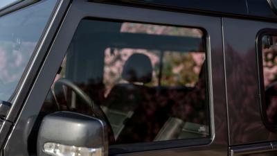 2014 Land Rover Defender 90 Custom by Overland Specialties