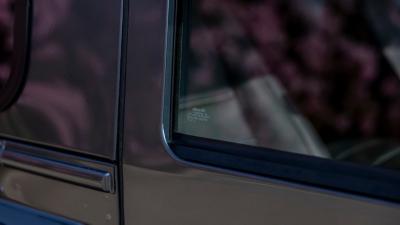 2014 Land Rover Defender 90 Custom by Overland Specialties