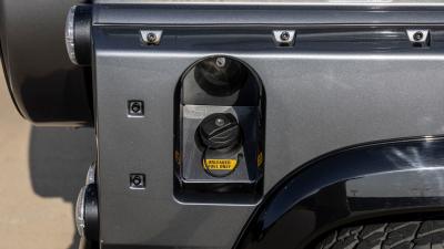 2014 Land Rover Defender 90 Custom by Overland Specialties