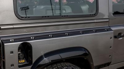 2014 Land Rover Defender 90 Custom by Overland Specialties