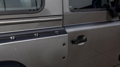 2014 Land Rover Defender 90 Custom by Overland Specialties