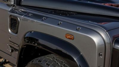 2014 Land Rover Defender 90 Custom by Overland Specialties