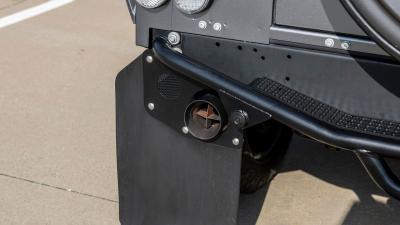 2014 Land Rover Defender 90 Custom by Overland Specialties