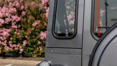 2014 Land Rover Defender 90 Custom by Overland Specialties