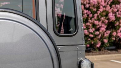 2014 Land Rover Defender 90 Custom by Overland Specialties