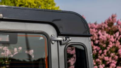 2014 Land Rover Defender 90 Custom by Overland Specialties