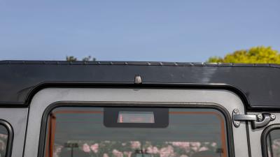 2014 Land Rover Defender 90 Custom by Overland Specialties