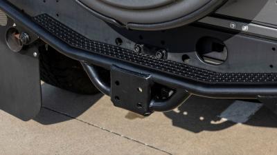 2014 Land Rover Defender 90 Custom by Overland Specialties