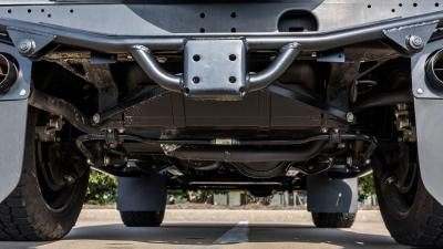 2014 Land Rover Defender 90 Custom by Overland Specialties