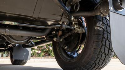 2014 Land Rover Defender 90 Custom by Overland Specialties