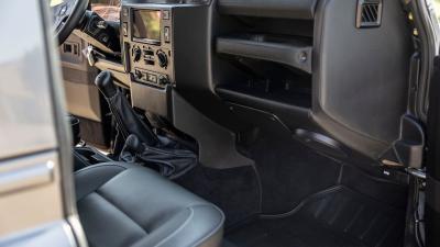 2014 Land Rover Defender 90 Custom by Overland Specialties