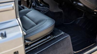 2014 Land Rover Defender 90 Custom by Overland Specialties