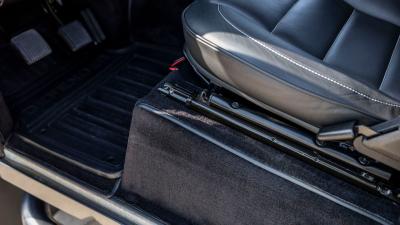 2014 Land Rover Defender 90 Custom by Overland Specialties