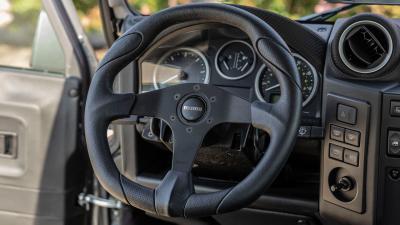2014 Land Rover Defender 90 Custom by Overland Specialties